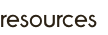 resources