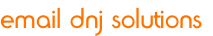 email dnj solutions